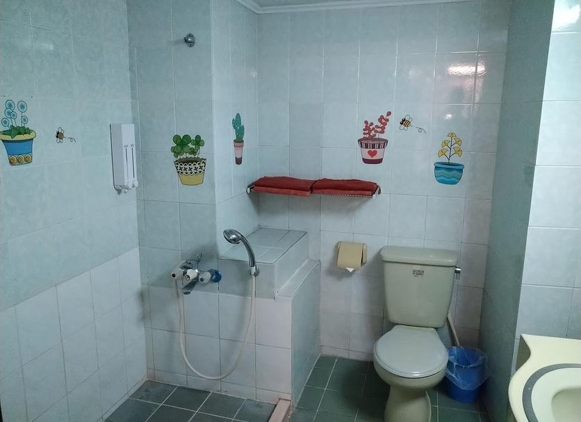 Casa de banho Foto