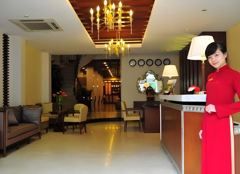 Hall Foto