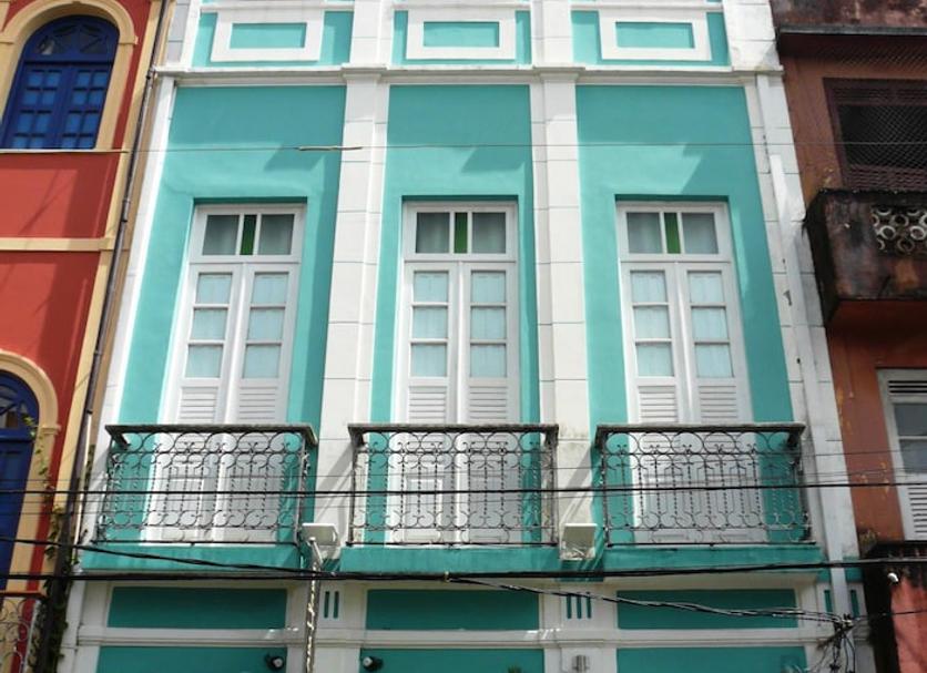 Edifício Foto
