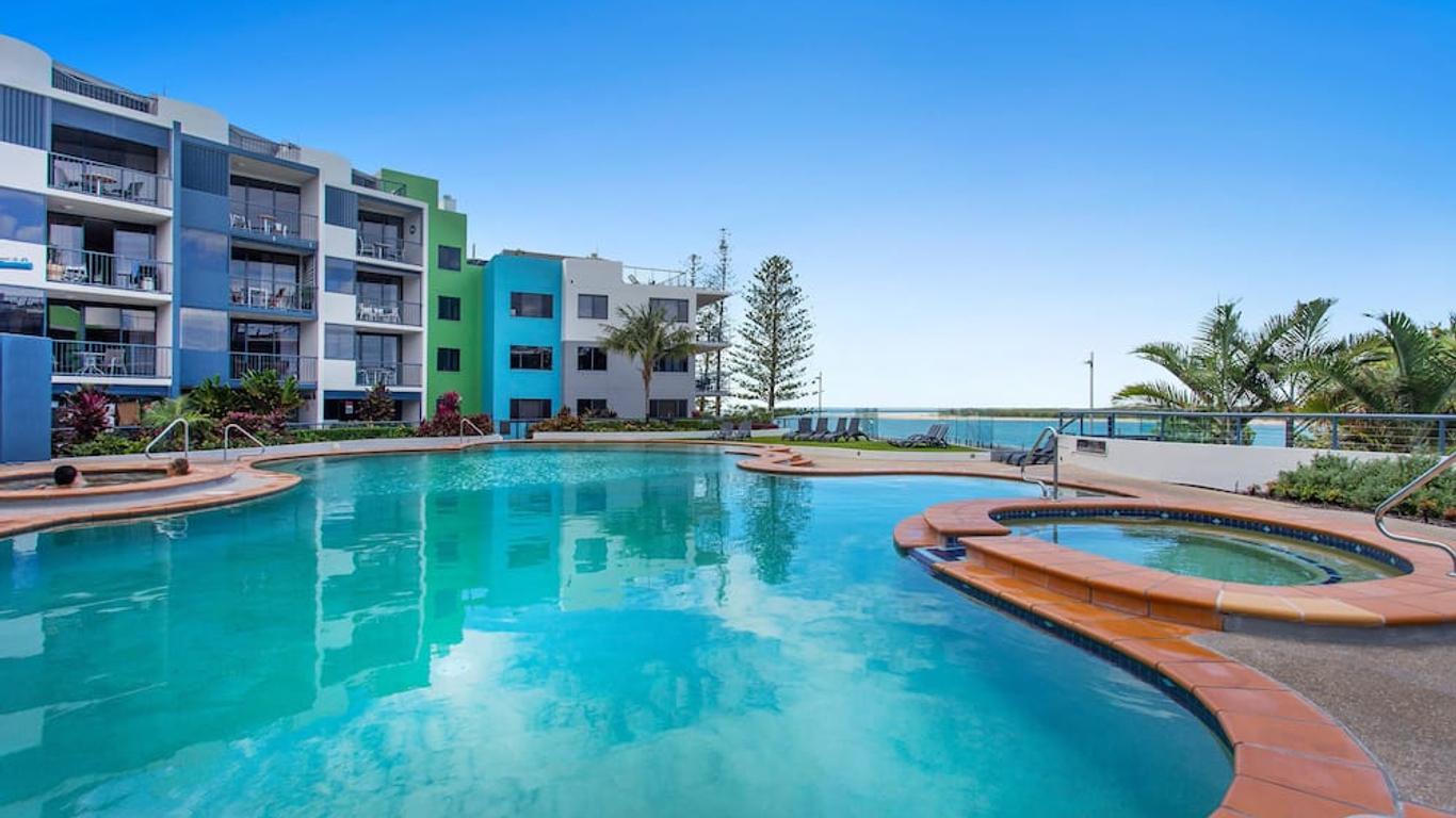 Breakfree Grand Pacific Caloundra
