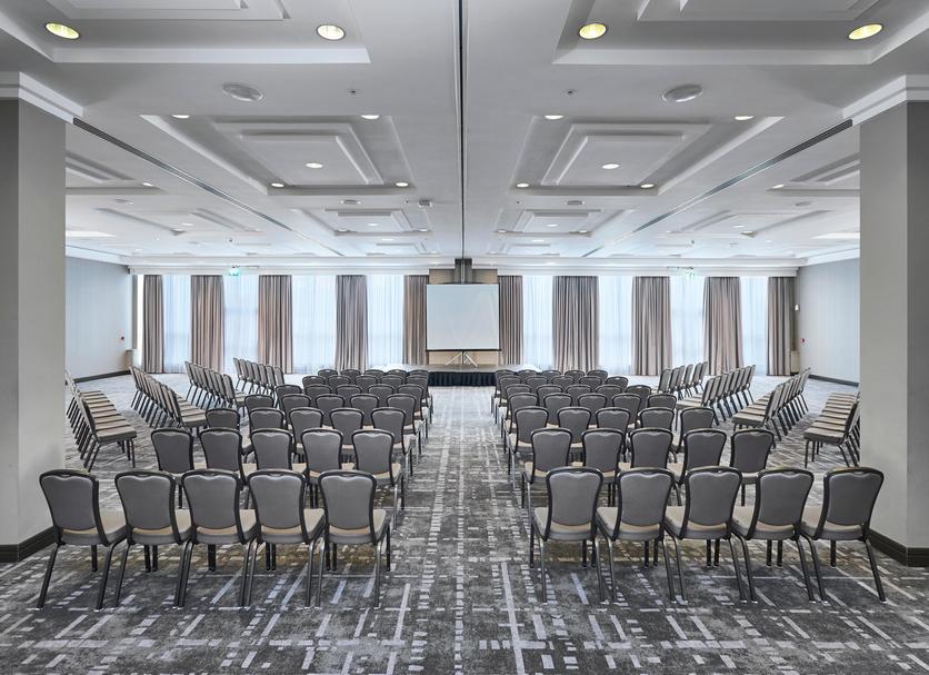 Sala de conferências Foto
