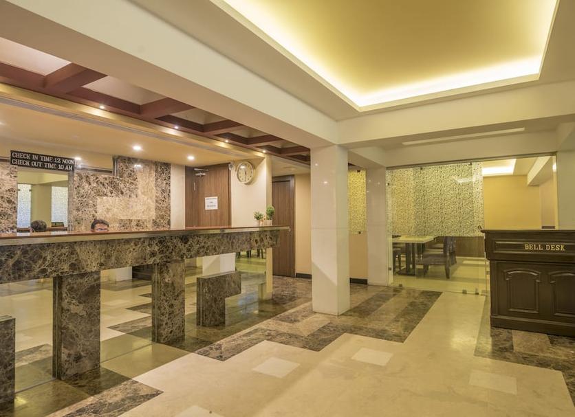 Hall Foto
