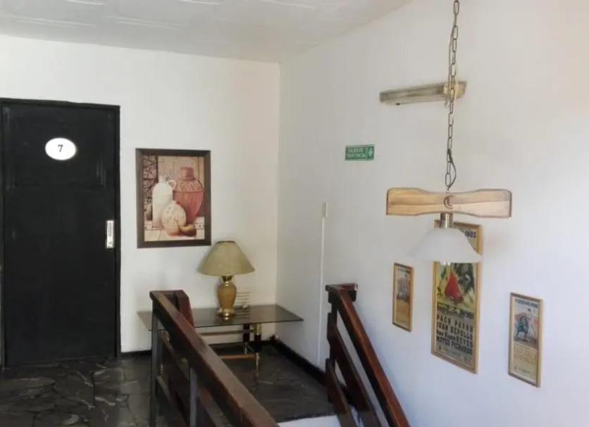 Comodidade do quarto Foto