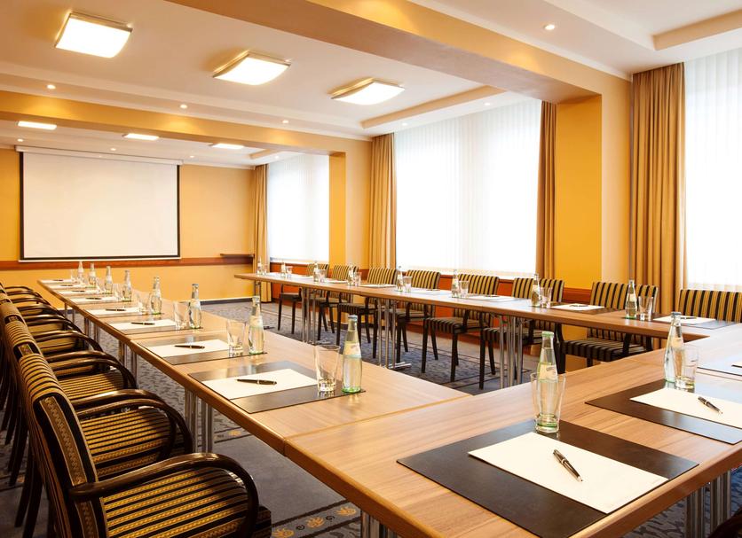 Sala de conferências Foto