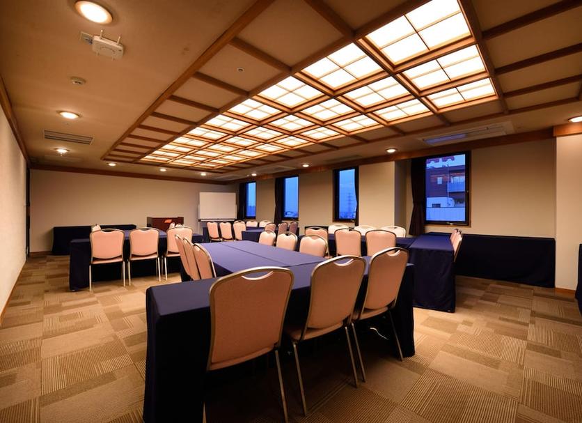Sala de conferências Foto