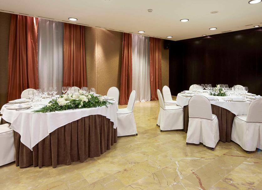 Salão de banquetes Foto