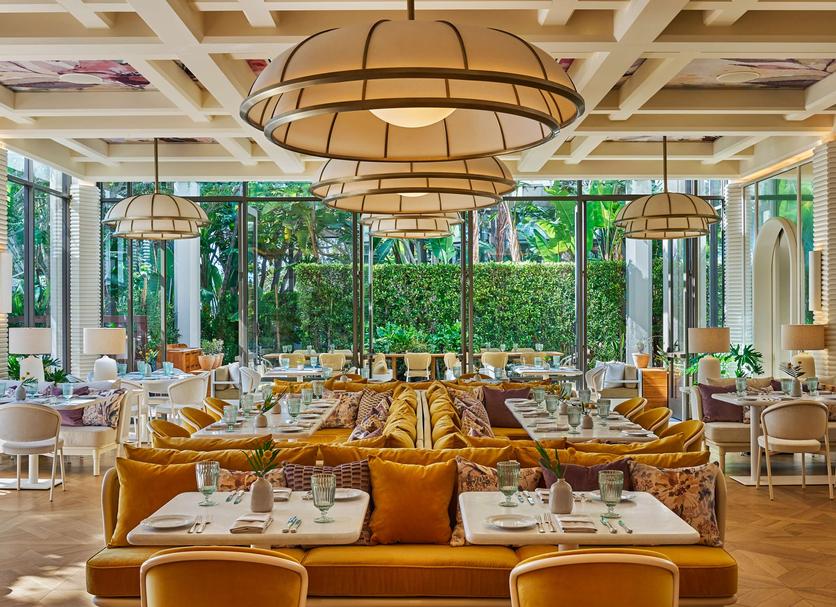 Restaurante Foto
