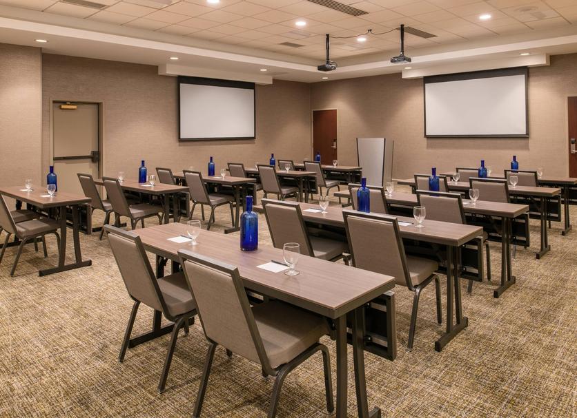 Sala de conferências Foto