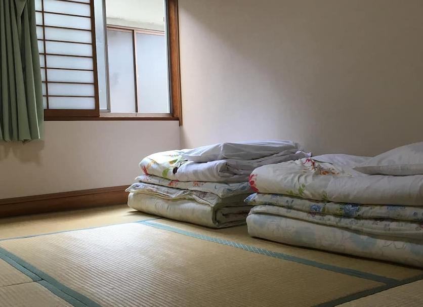 Comodidade do quarto Foto