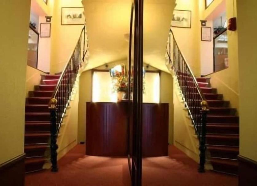 Escadas Foto