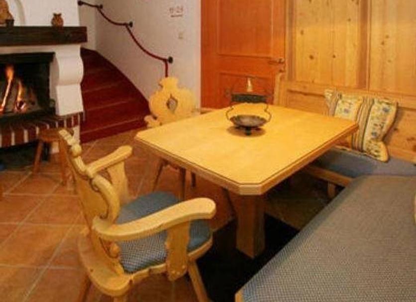 Sala de jantar Foto