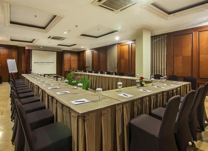Sala de conferências Foto