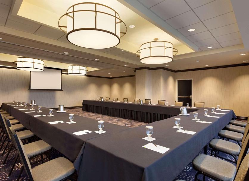 Sala de conferências Foto