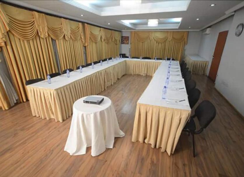 Sala de conferências Foto