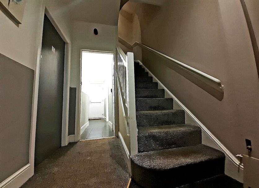 Escadas Foto