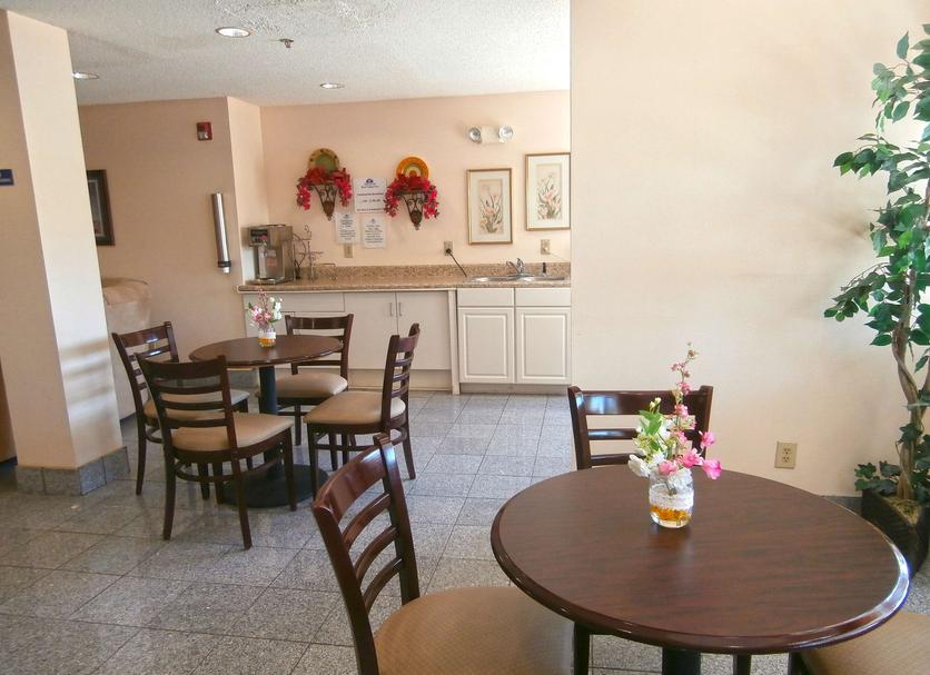 Sala de jantar Foto