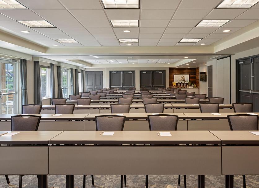 Sala de conferências Foto