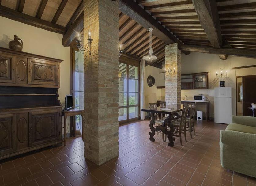 Sala de jantar Foto