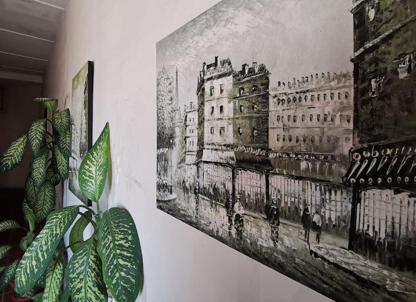 Casa de banho Foto