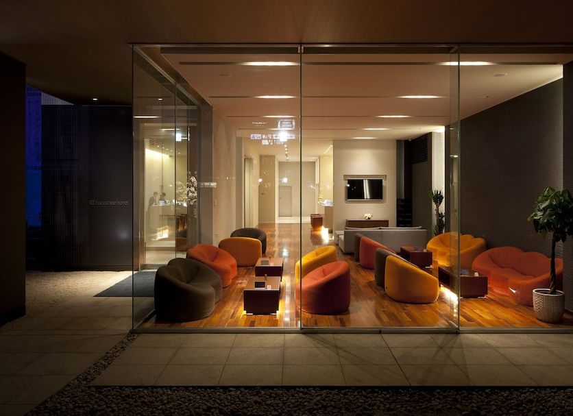 Hall Foto