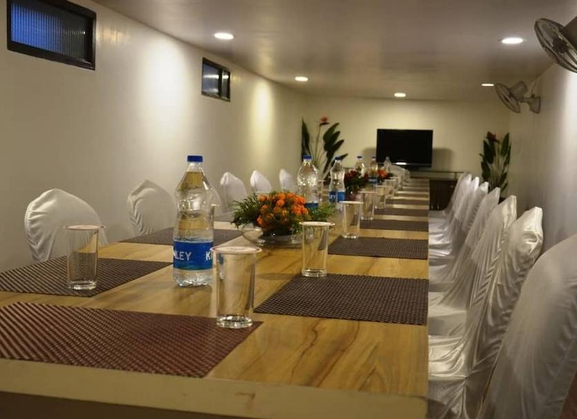 Sala de conferências Foto
