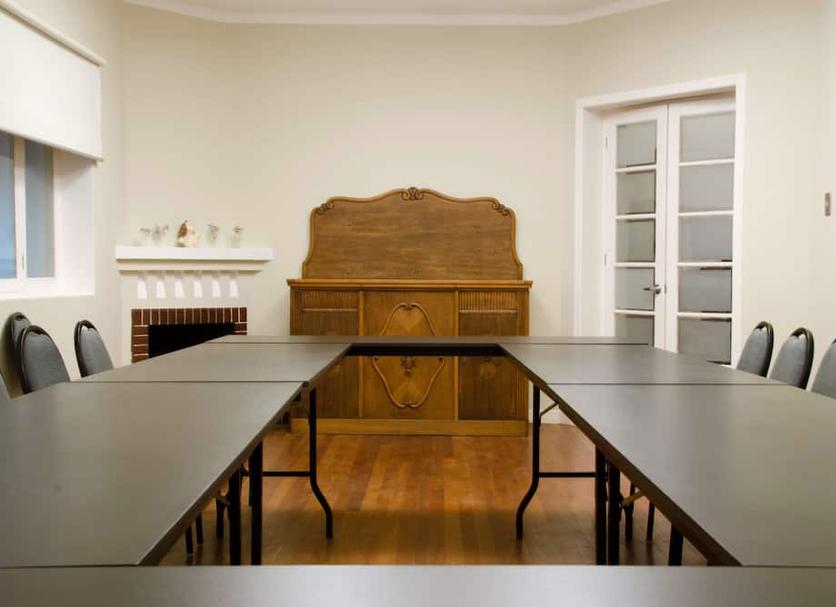 Sala de jantar Foto