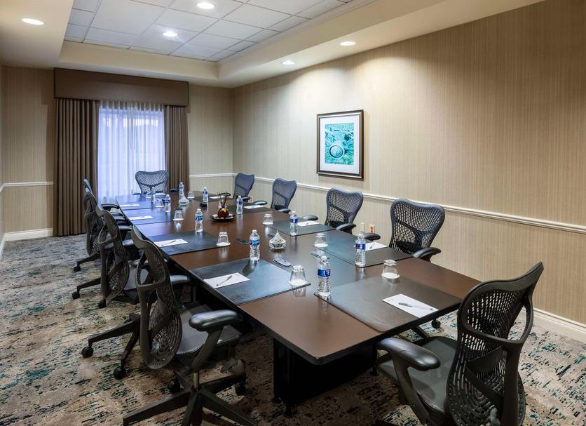 Sala de conferências Foto