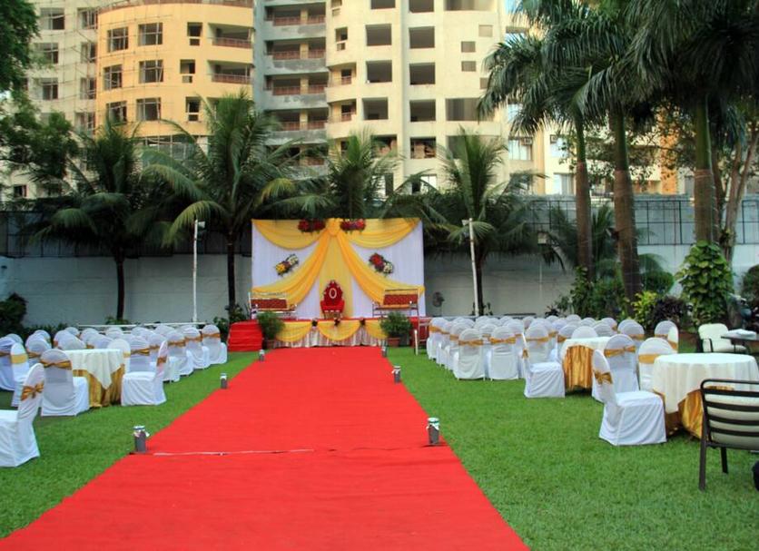Salão de banquetes Foto