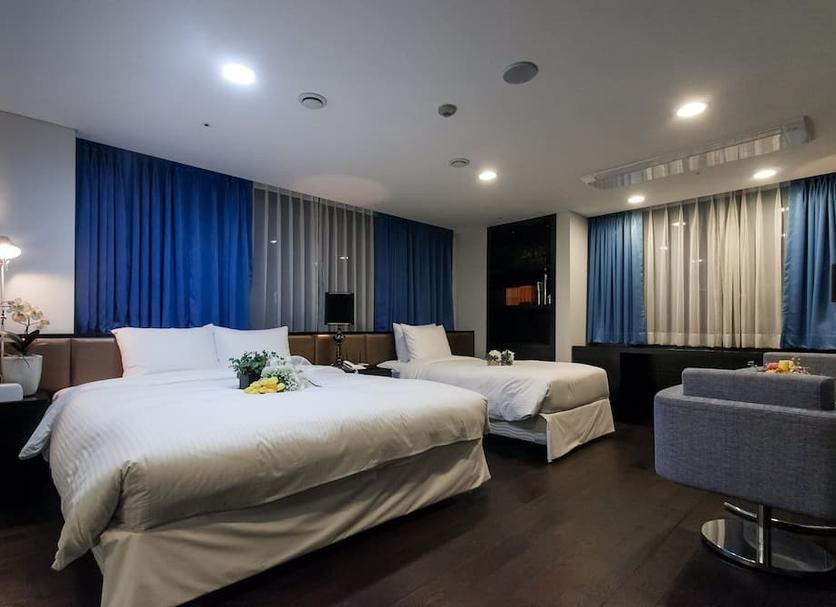 Quarto Foto