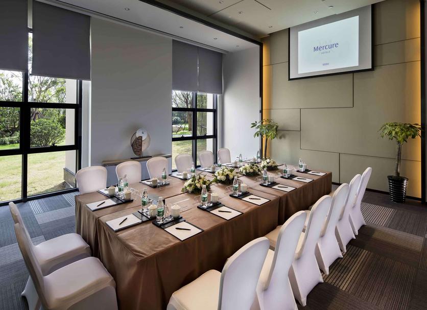 Sala de conferências Foto