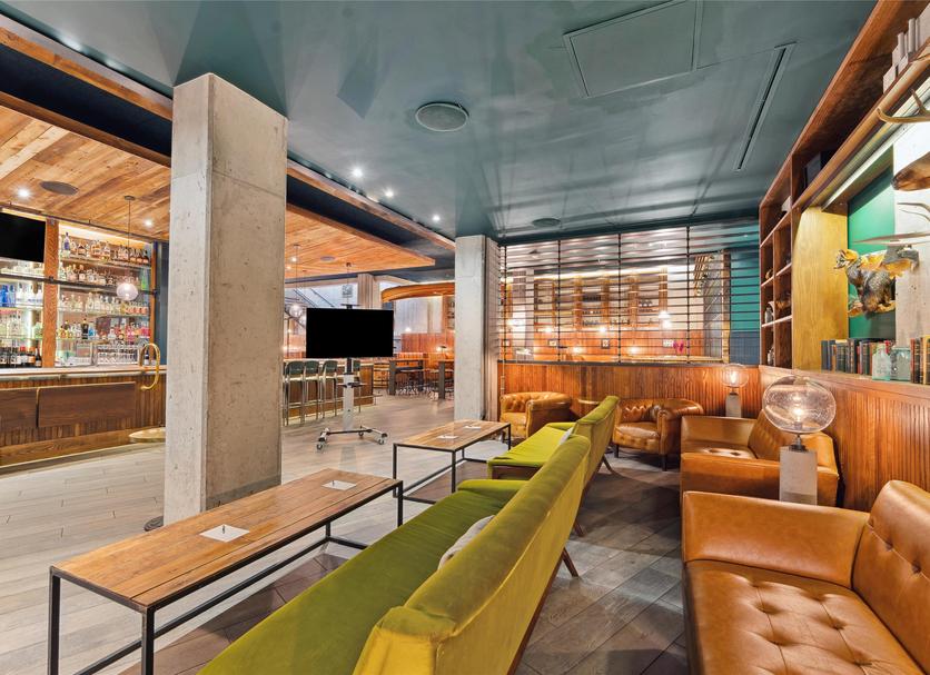 Bar Foto