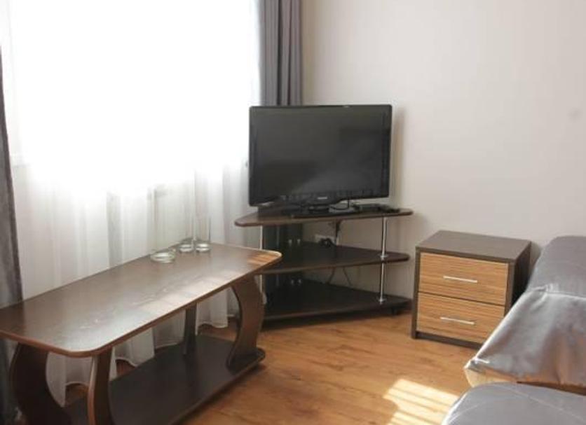 Comodidade do quarto Foto