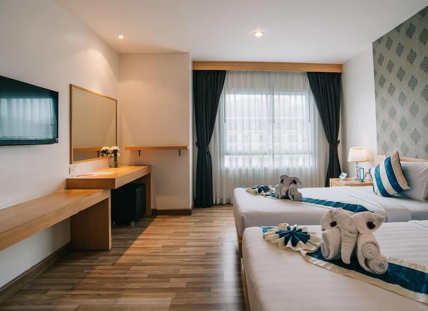 Quarto Foto
