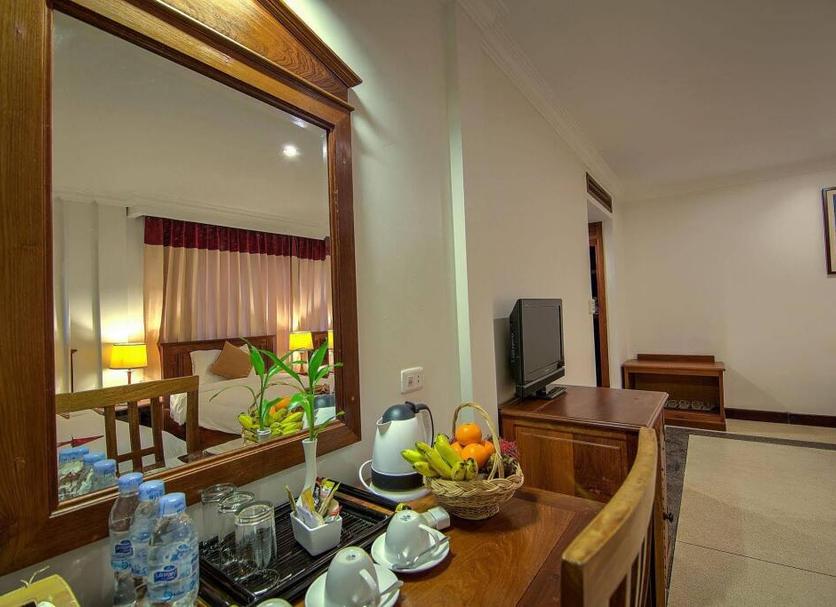 Sala de jantar Foto