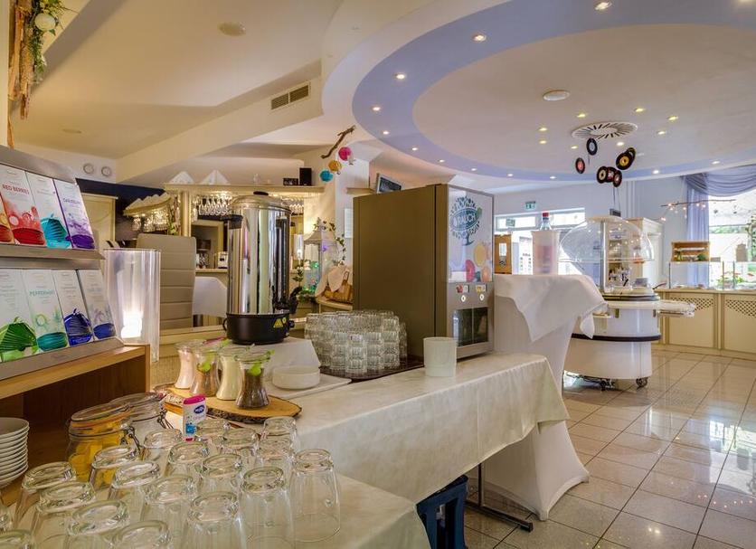 Buffet Foto
