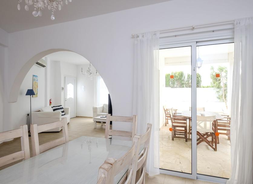 Sala de jantar Foto