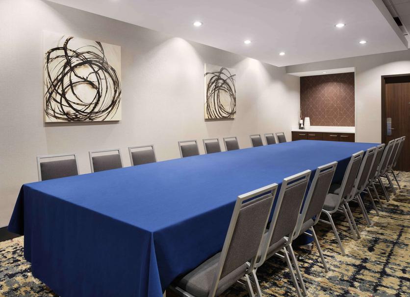 Sala de conferências Foto