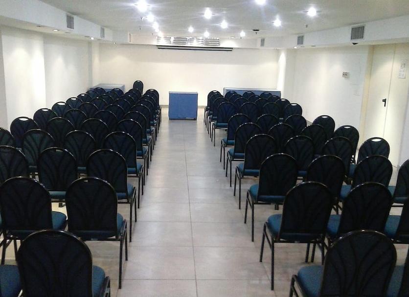 Sala de conferências Foto