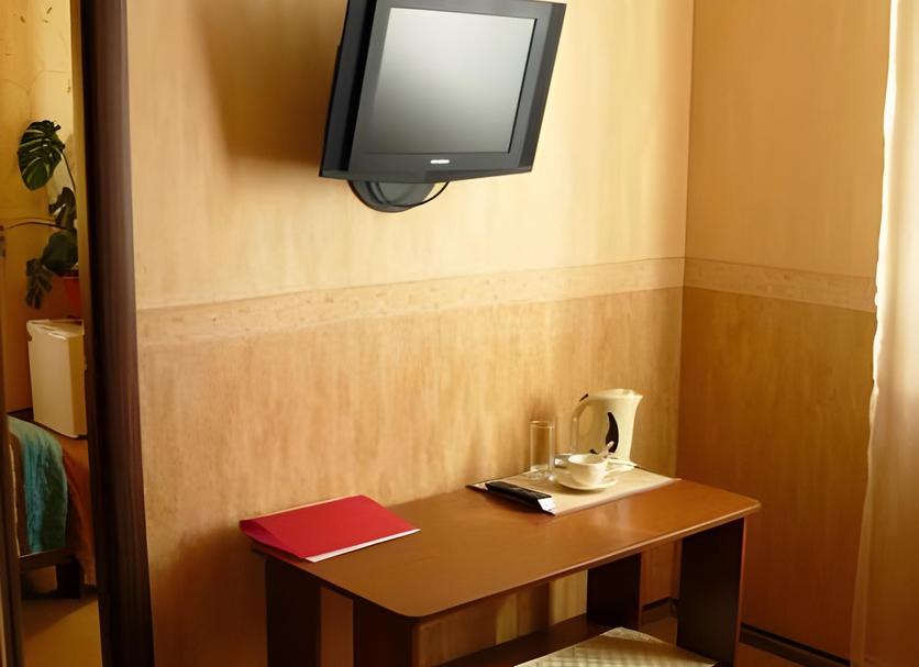 Comodidade do quarto Foto