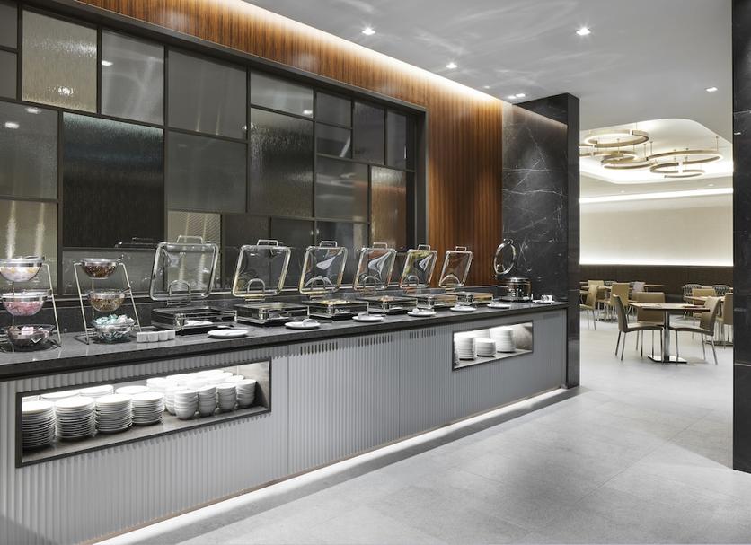 Buffet Foto