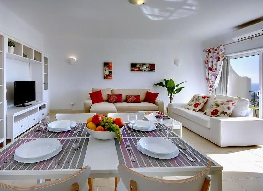 Sala de jantar Foto