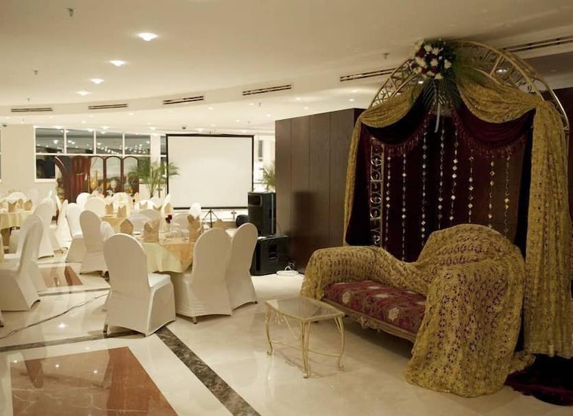 Salão de banquetes Foto