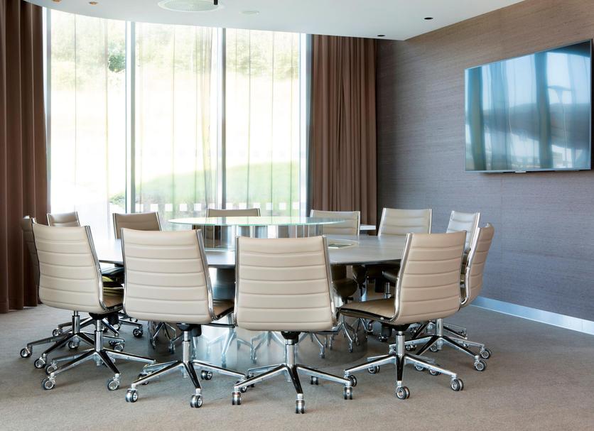 Sala de conferências Foto