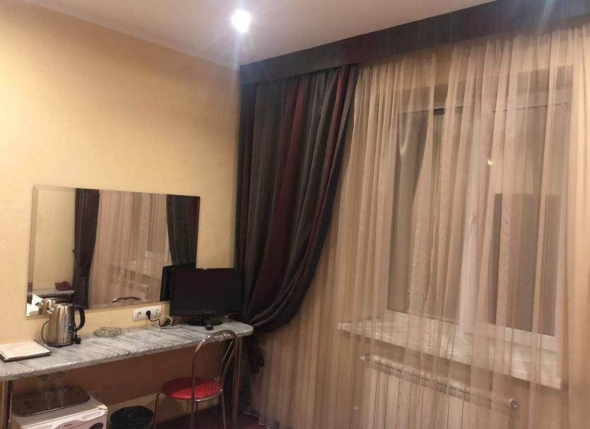 Comodidade do quarto Foto