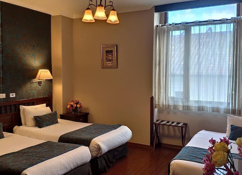 Quarto Foto