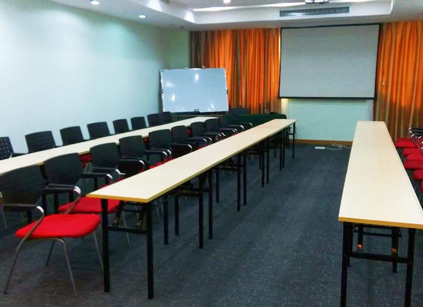 Sala de conferências Foto