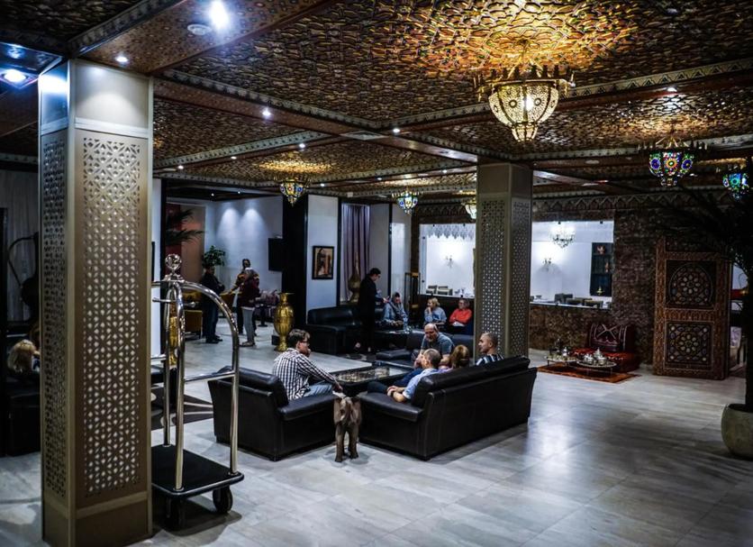 Hall Foto