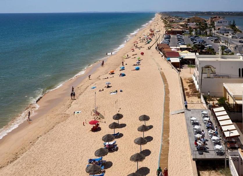 Praia Foto