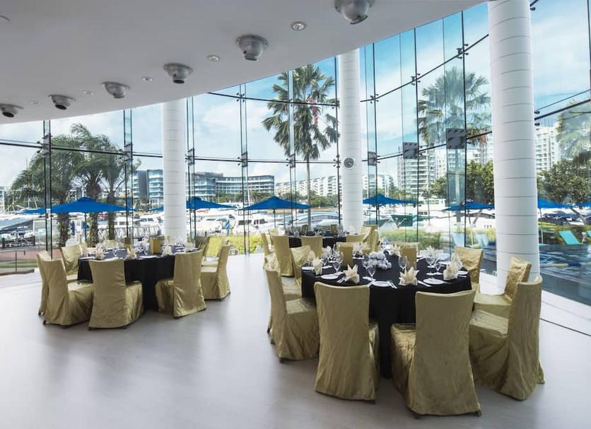Salão de banquetes Foto