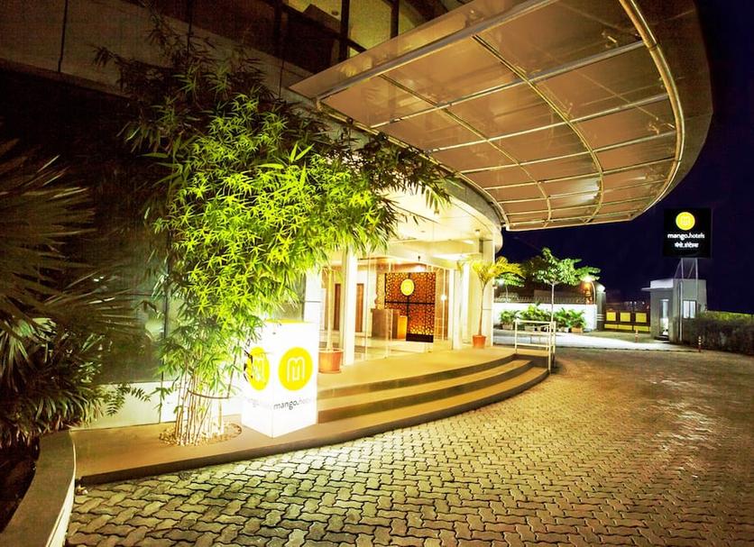 Exterior Foto